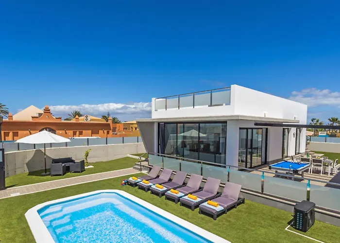 Villa Suenos By Villa Plus
